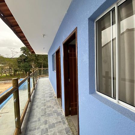 Jundu Ville Apartamentos Убатуба Экстерьер фото