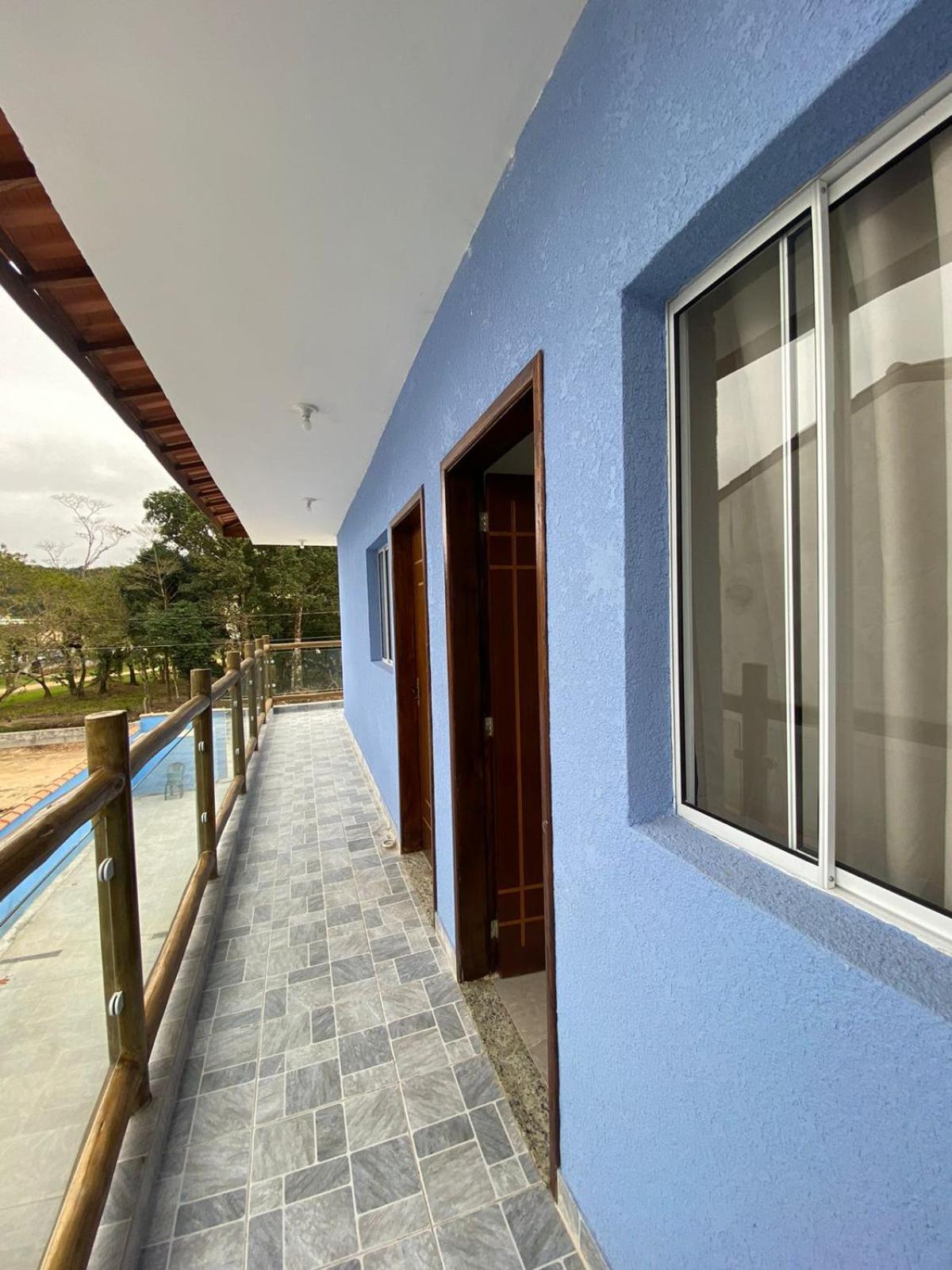 Jundu Ville Apartamentos Убатуба Экстерьер фото