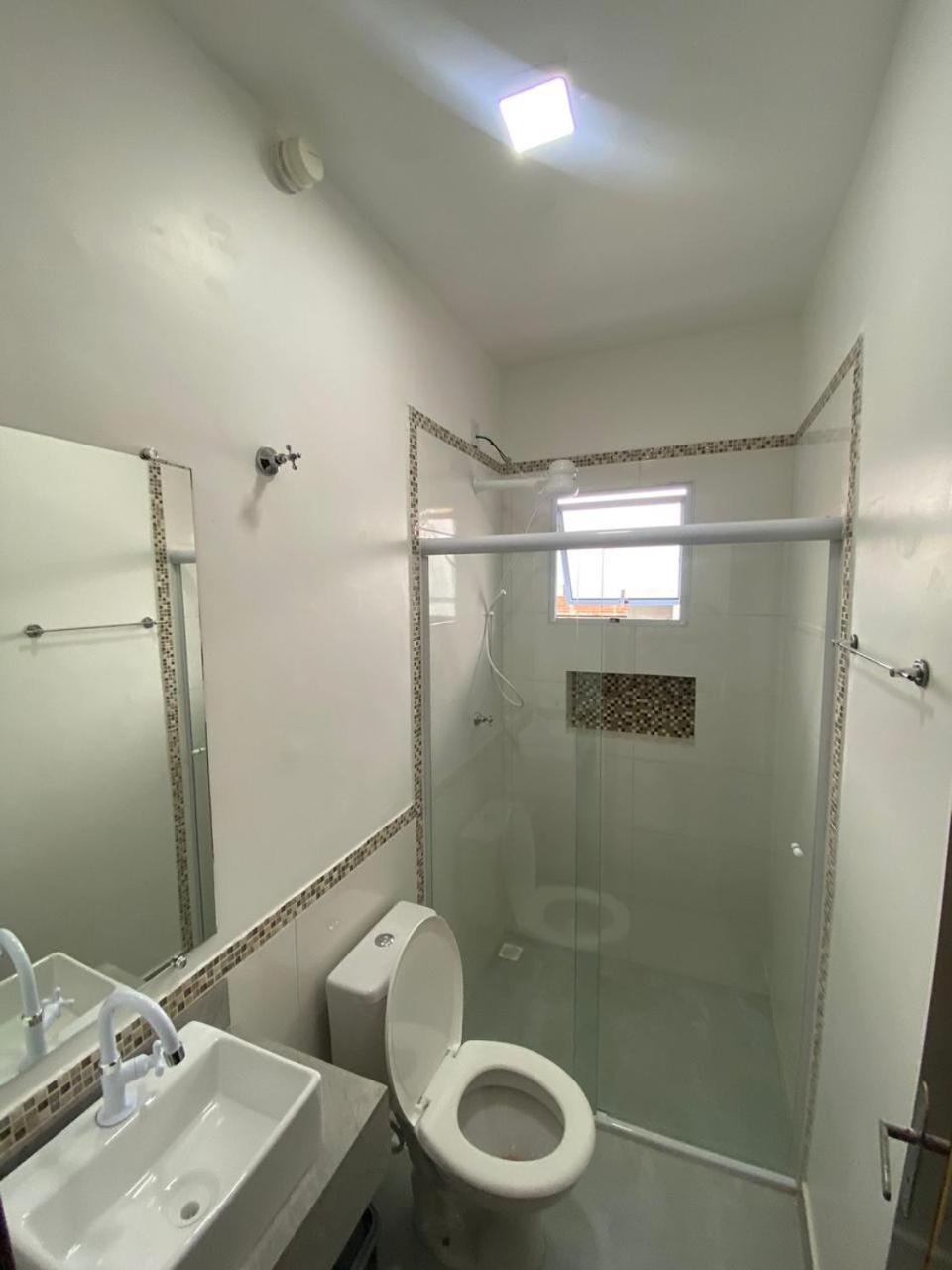Jundu Ville Apartamentos Убатуба Экстерьер фото