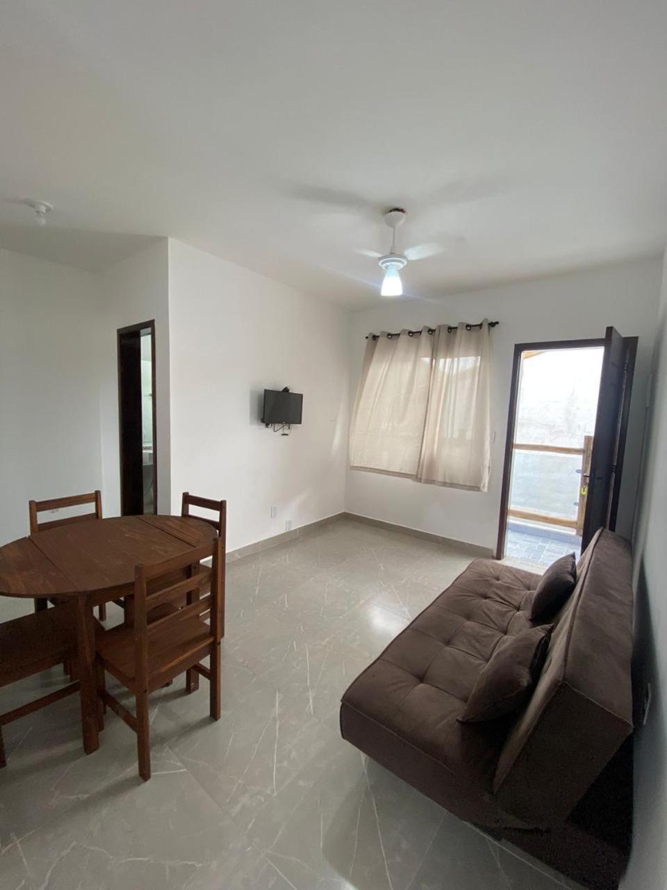 Jundu Ville Apartamentos Убатуба Экстерьер фото